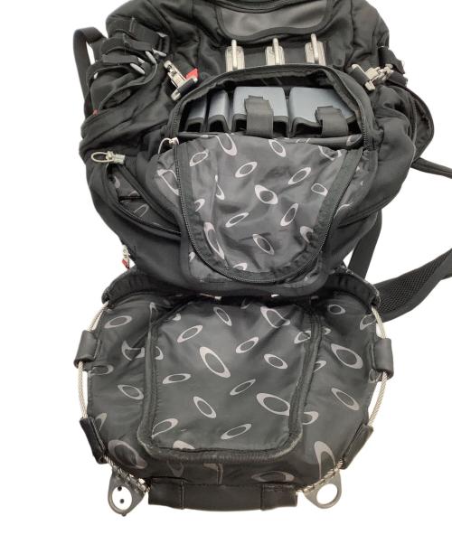 OAKLEY（オークリー）OAKLEY (オークリー) バッグ　Kitchen Sink ブラックの古着・服飾アイテム
