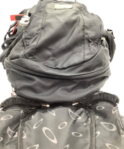 OAKLEY（オークリー）OAKLEY (オークリー) バッグ　Kitchen Sink ブラックの古着・服飾アイテム