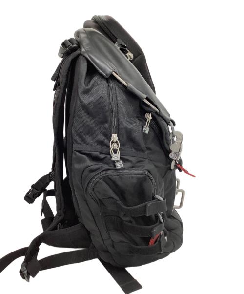 OAKLEY（オークリー）OAKLEY (オークリー) バッグ　Kitchen Sink ブラックの古着・服飾アイテム