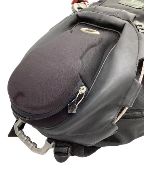OAKLEY（オークリー）OAKLEY (オークリー) バッグ　Kitchen Sink ブラックの古着・服飾アイテム