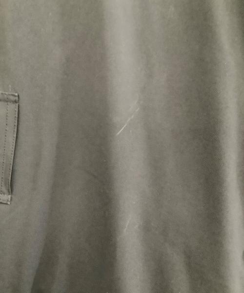 BURBERRY LONDON（バーバリーロンドン）BURBERRY LONDON (バーバリーロンドン) コート　裏地チェック ブラック サイズ:XLの古着・服飾アイテム