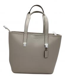 COACH（コーチ）の古着「トートバッグ サリバン トート」｜アイボリー