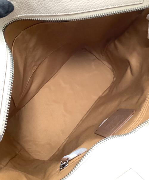COACH（コーチ）COACH (コーチ) トートバッグ サリバン トート アイボリー 未使用品の古着・服飾アイテム