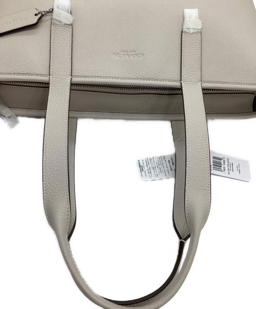 COACH（コーチ）COACH (コーチ) トートバッグ サリバン トート アイボリー 未使用品の古着・服飾アイテム
