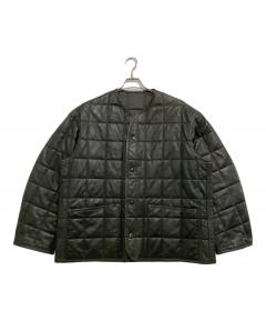 中古・古着通販】DAIRIKU (ダイリク) Reversible Check Nylon Vest