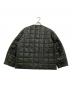 YOKE (ヨーク) ジャケット　REVERSIBLE QUILTED LEATHER LINNER BLOUSON グリーン サイズ:2：37000円