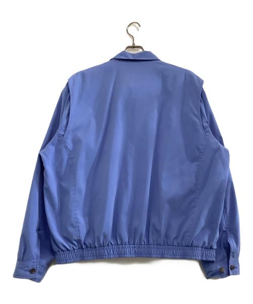 POLO RALPH LAUREN（ポロ・ラルフローレン）POLO RALPH LAUREN (ポロ・ラルフローレン) スイングトップ スカイブルー サイズ:XLの古着・服飾アイテム