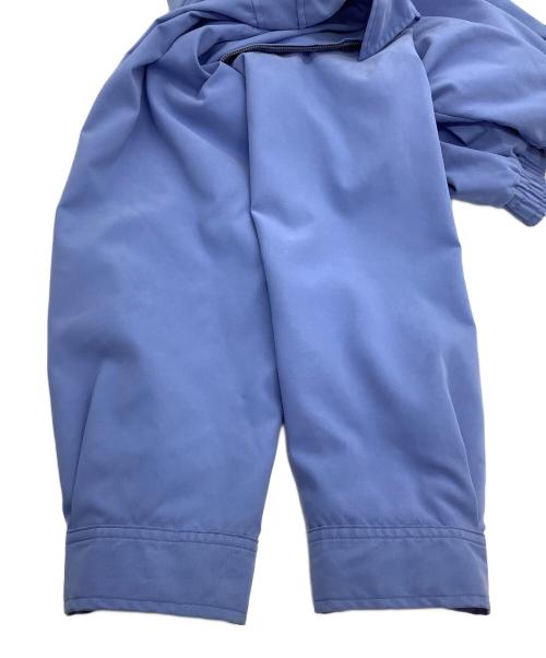 POLO RALPH LAUREN（ポロ・ラルフローレン）POLO RALPH LAUREN (ポロ・ラルフローレン) スイングトップ スカイブルー サイズ:XLの古着・服飾アイテム