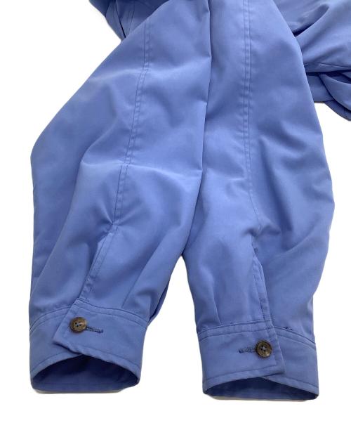 POLO RALPH LAUREN（ポロ・ラルフローレン）POLO RALPH LAUREN (ポロ・ラルフローレン) スイングトップ スカイブルー サイズ:XLの古着・服飾アイテム