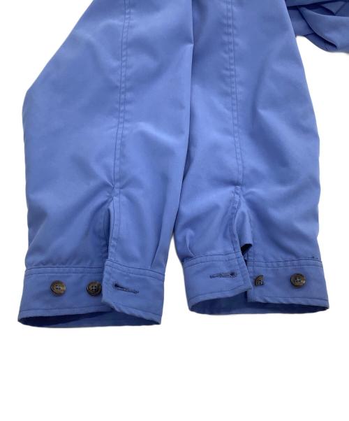 POLO RALPH LAUREN（ポロ・ラルフローレン）POLO RALPH LAUREN (ポロ・ラルフローレン) スイングトップ スカイブルー サイズ:XLの古着・服飾アイテム
