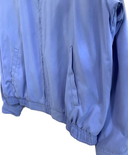 POLO RALPH LAUREN（ポロ・ラルフローレン）POLO RALPH LAUREN (ポロ・ラルフローレン) スイングトップ スカイブルー サイズ:XLの古着・服飾アイテム