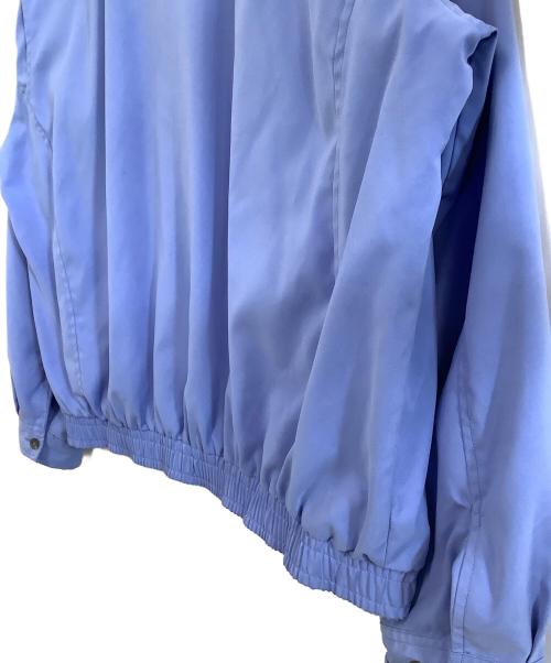POLO RALPH LAUREN（ポロ・ラルフローレン）POLO RALPH LAUREN (ポロ・ラルフローレン) スイングトップ スカイブルー サイズ:XLの古着・服飾アイテム