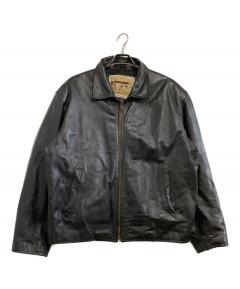 中古・古着通販】AVIREX (アヴィレックス) シングルライダースレザー