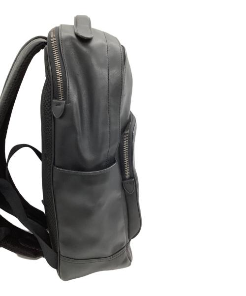 COACH（コーチ）COACH (コーチ) リュック　グラハム バックパック ブラックの古着・服飾アイテム