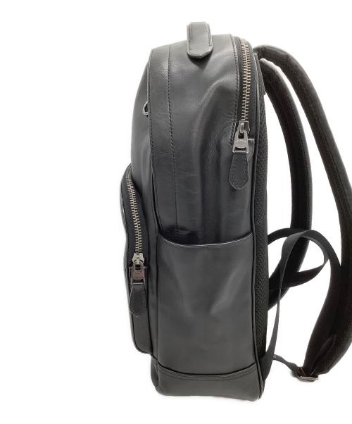COACH（コーチ）COACH (コーチ) リュック　グラハム バックパック ブラックの古着・服飾アイテム