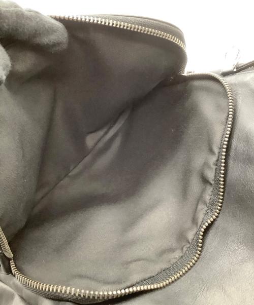 COACH（コーチ）COACH (コーチ) リュック　グラハム バックパック ブラックの古着・服飾アイテム