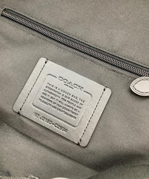 COACH（コーチ）COACH (コーチ) リュック　グラハム バックパック ブラックの古着・服飾アイテム