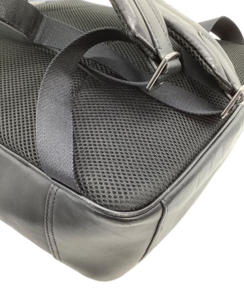 COACH（コーチ）COACH (コーチ) リュック　グラハム バックパック ブラックの古着・服飾アイテム