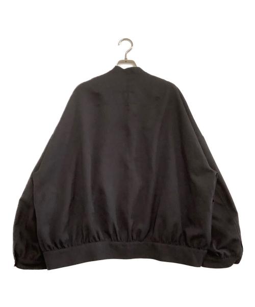 NO CONTROL AIR（ノーコントロールエアー）no control air (ノーコントロールエアー) ブルゾン ブラック サイズ:Mの古着・服飾アイテム