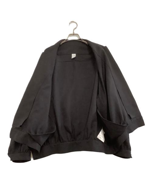 NO CONTROL AIR（ノーコントロールエアー）no control air (ノーコントロールエアー) ブルゾン ブラック サイズ:Mの古着・服飾アイテム