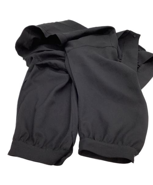 NO CONTROL AIR（ノーコントロールエアー）no control air (ノーコントロールエアー) ブルゾン ブラック サイズ:Mの古着・服飾アイテム