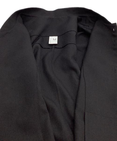 NO CONTROL AIR（ノーコントロールエアー）no control air (ノーコントロールエアー) ブルゾン ブラック サイズ:Mの古着・服飾アイテム