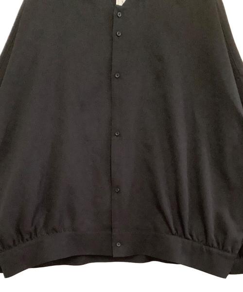 NO CONTROL AIR（ノーコントロールエアー）no control air (ノーコントロールエアー) ブルゾン ブラック サイズ:Mの古着・服飾アイテム