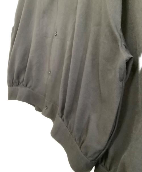 NO CONTROL AIR（ノーコントロールエアー）no control air (ノーコントロールエアー) ブルゾン ブラック サイズ:Mの古着・服飾アイテム