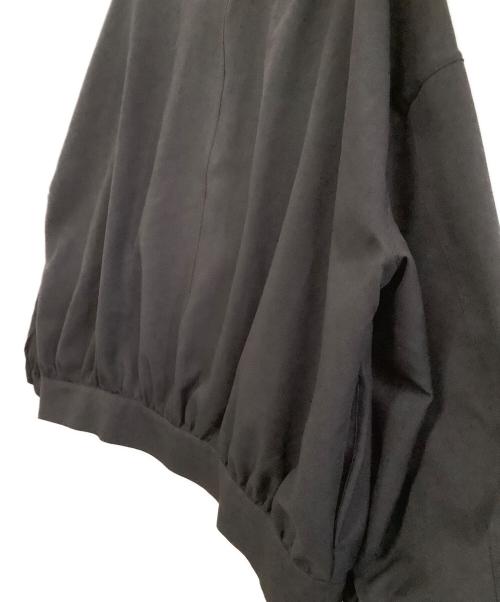 NO CONTROL AIR（ノーコントロールエアー）no control air (ノーコントロールエアー) ブルゾン ブラック サイズ:Mの古着・服飾アイテム