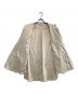 中古・古着 AURALEE (オーラリー) 長袖シャツ　ASHED FINX TWILL BIG SHIRTS アイボリー サイズ:4：18000円