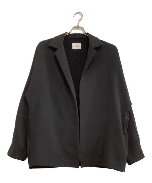 UNITED ARROWS & SONS（ユナイテッドアローズ＆サンズ）UNITED ARROWS & SONS (ユナイテッドアローズ アンド サンズ) セットアップスーツ ブラック サイズ:Mの古着・服飾アイテム