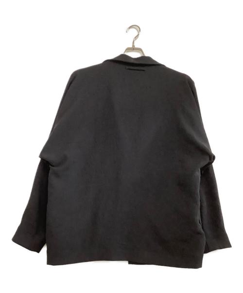 UNITED ARROWS & SONS（ユナイテッドアローズ＆サンズ）UNITED ARROWS & SONS (ユナイテッドアローズ アンド サンズ) セットアップスーツ ブラック サイズ:Mの古着・服飾アイテム