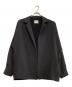 UNITED ARROWS & SONS (ユナイテッドアローズ アンド サンズ) セットアップスーツ ブラック サイズ:M：18000円