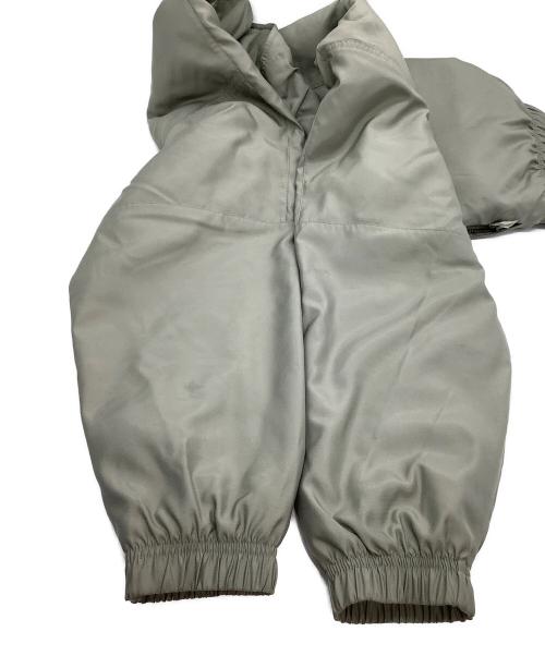 NIKE（ナイキ）NIKE (ナイキ) 中綿ブルゾン　SOLO スウッシュ ボンバー ジャケット カーキ サイズ:XXLの古着・服飾アイテム