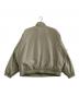 NIKE (ナイキ) 中綿ブルゾン　SOLO スウッシュ ボンバー ジャケット カーキ サイズ:XXL：10000円