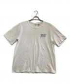 WACKO MARIAワコマリア）の古着「半袖Tシャツ GUILTY PARTIES ロゴ」｜ホワイト