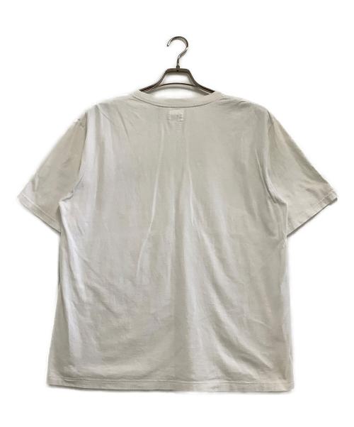 WACKO MARIA（ワコマリア）WACKO MARIA (ワコマリア) 半袖Tシャツ GUILTY PARTIES ロゴ ホワイト サイズ:XLの古着・服飾アイテム