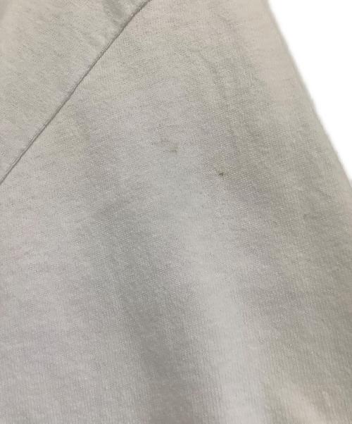 WACKO MARIA（ワコマリア）WACKO MARIA (ワコマリア) 半袖Tシャツ GUILTY PARTIES ロゴ ホワイト サイズ:XLの古着・服飾アイテム