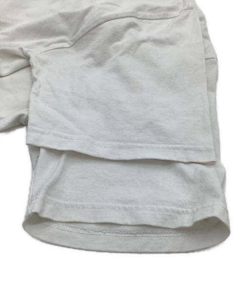 WACKO MARIA（ワコマリア）WACKO MARIA (ワコマリア) 半袖Tシャツ GUILTY PARTIES ロゴ ホワイト サイズ:XLの古着・服飾アイテム