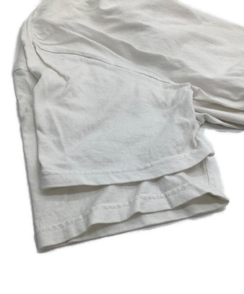 WACKO MARIA（ワコマリア）WACKO MARIA (ワコマリア) 半袖Tシャツ GUILTY PARTIES ロゴ ホワイト サイズ:XLの古着・服飾アイテム
