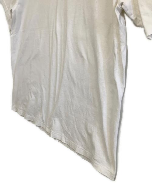 WACKO MARIA（ワコマリア）WACKO MARIA (ワコマリア) 半袖Tシャツ GUILTY PARTIES ロゴ ホワイト サイズ:XLの古着・服飾アイテム