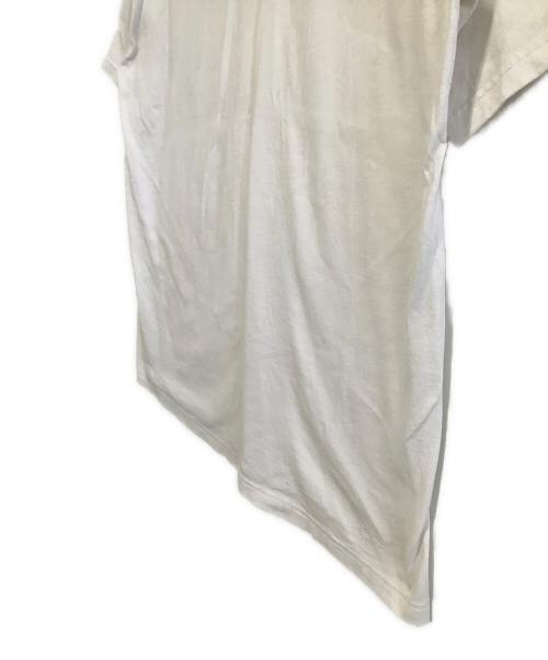 WACKO MARIA（ワコマリア）WACKO MARIA (ワコマリア) 半袖Tシャツ GUILTY PARTIES ロゴ ホワイト サイズ:XLの古着・服飾アイテム