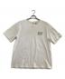 WACKO MARIA（ワコマリア）の古着「半袖Tシャツ GUILTY PARTIES ロゴ」｜ホワイト