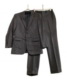 BURBERRY BLACK LABEL（バーバリーブラックレーベル）の古着「セットアップスーツ」｜グレー