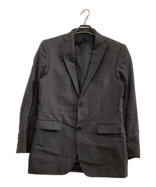 BURBERRY BLACK LABEL（バーバリーブラックレーベル）BURBERRY BLACK LABEL (バーバリーブラックレーベル) セットアップスーツ グレー サイズ:38Rの古着・服飾アイテム