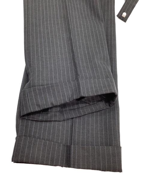 BURBERRY BLACK LABEL（バーバリーブラックレーベル）BURBERRY BLACK LABEL (バーバリーブラックレーベル) セットアップスーツ グレー サイズ:38Rの古着・服飾アイテム