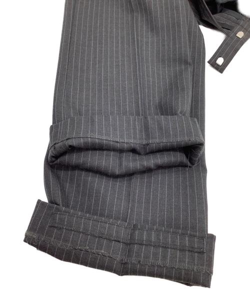 BURBERRY BLACK LABEL（バーバリーブラックレーベル）BURBERRY BLACK LABEL (バーバリーブラックレーベル) セットアップスーツ グレー サイズ:38Rの古着・服飾アイテム