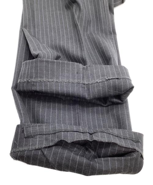 BURBERRY BLACK LABEL（バーバリーブラックレーベル）BURBERRY BLACK LABEL (バーバリーブラックレーベル) セットアップスーツ グレー サイズ:38Rの古着・服飾アイテム