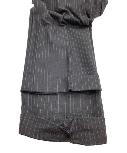 BURBERRY BLACK LABEL（バーバリーブラックレーベル）BURBERRY BLACK LABEL (バーバリーブラックレーベル) セットアップスーツ グレー サイズ:38Rの古着・服飾アイテム