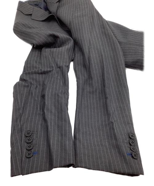 BURBERRY BLACK LABEL（バーバリーブラックレーベル）BURBERRY BLACK LABEL (バーバリーブラックレーベル) セットアップスーツ グレー サイズ:38Rの古着・服飾アイテム